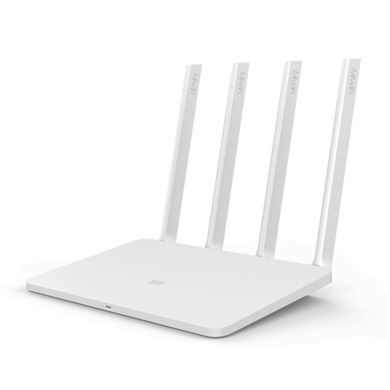 Xiaomi MI 4C R4CM 300 Mbps 4 Antenna Router (Global Version)