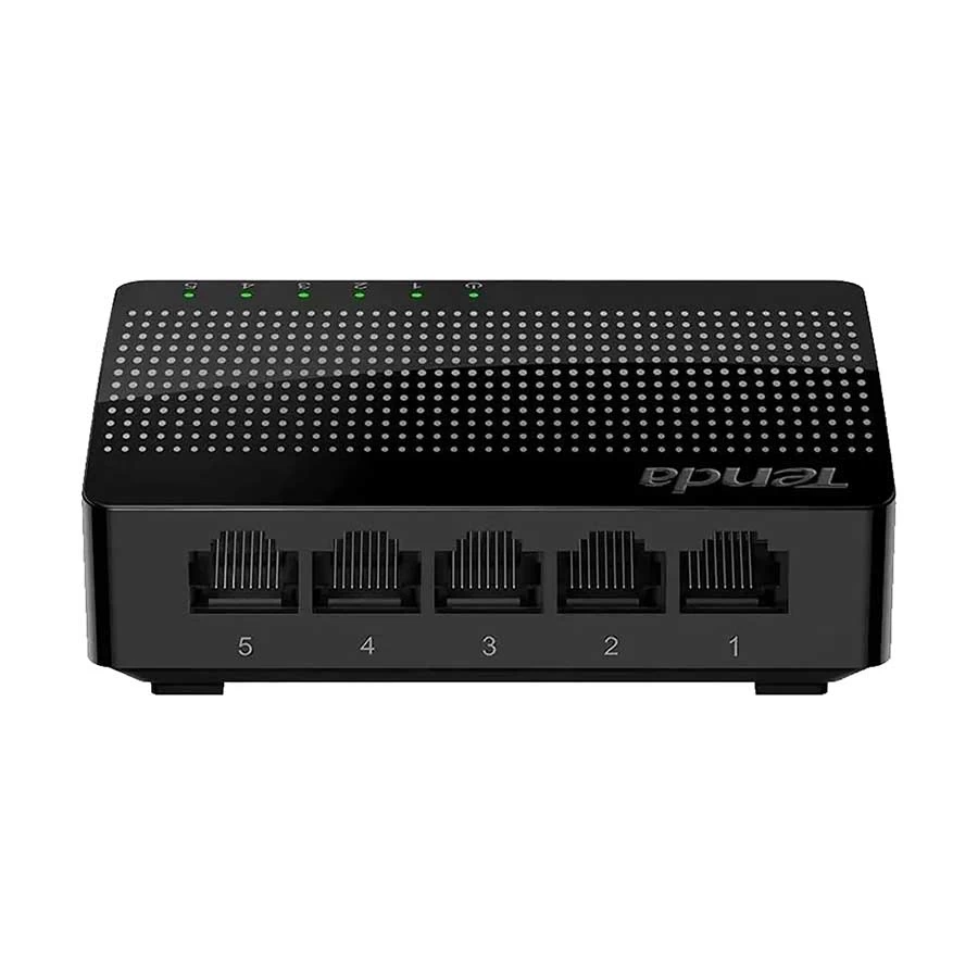 Tenda SG105 5 Port Gigabit Desktop Switch