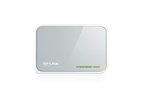 TP-Link SF1005D 5 Port