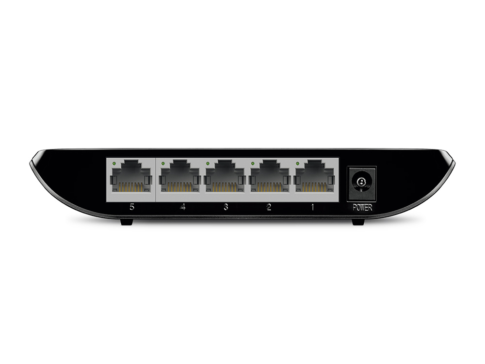 TP-Link TL-SG1005D 5-Port Gigabit Desktop Switch