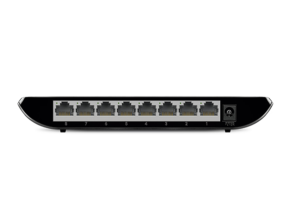 TP-Link TL-SG1008D 08 Port Gigabit Desktop Switch