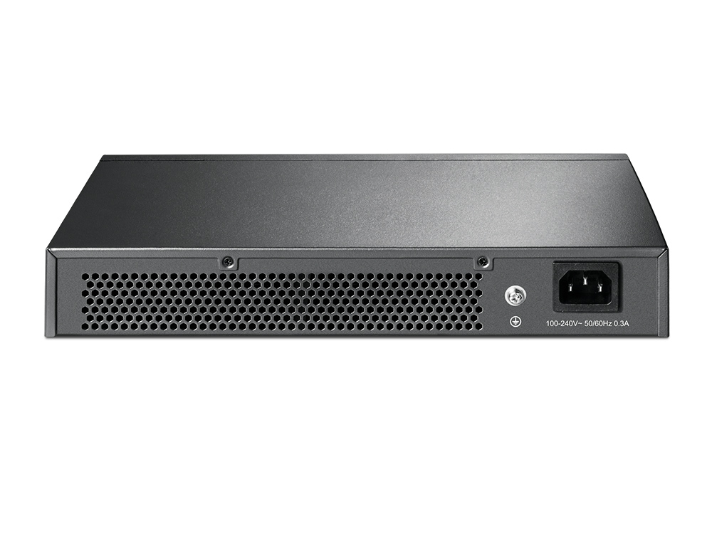 TP-Link TL-SG1016D 16-Port Gigabit Desktop/Rackmount Switch