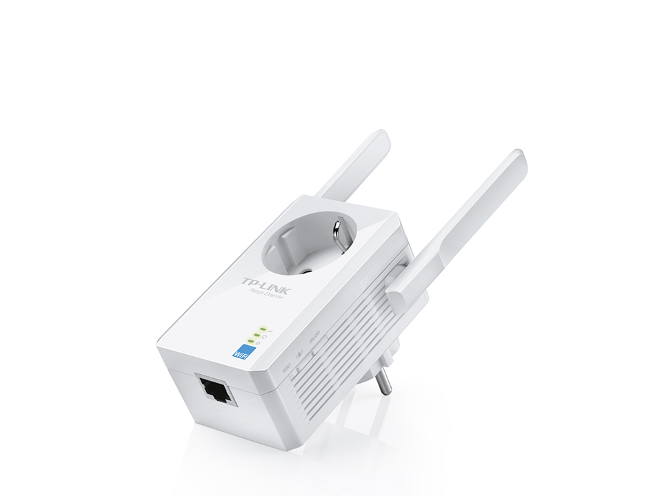 TP-Link TL-WA860RE Range Extender with AC Passthrough