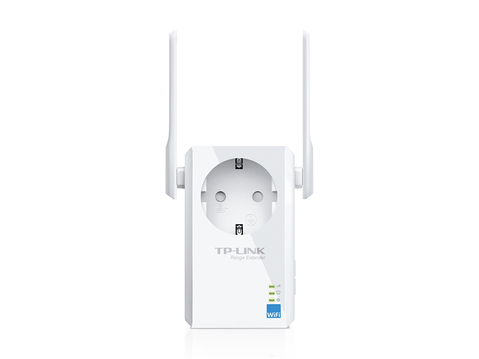 TP-Link TL-WA860RE Range Extender with AC Passthrough