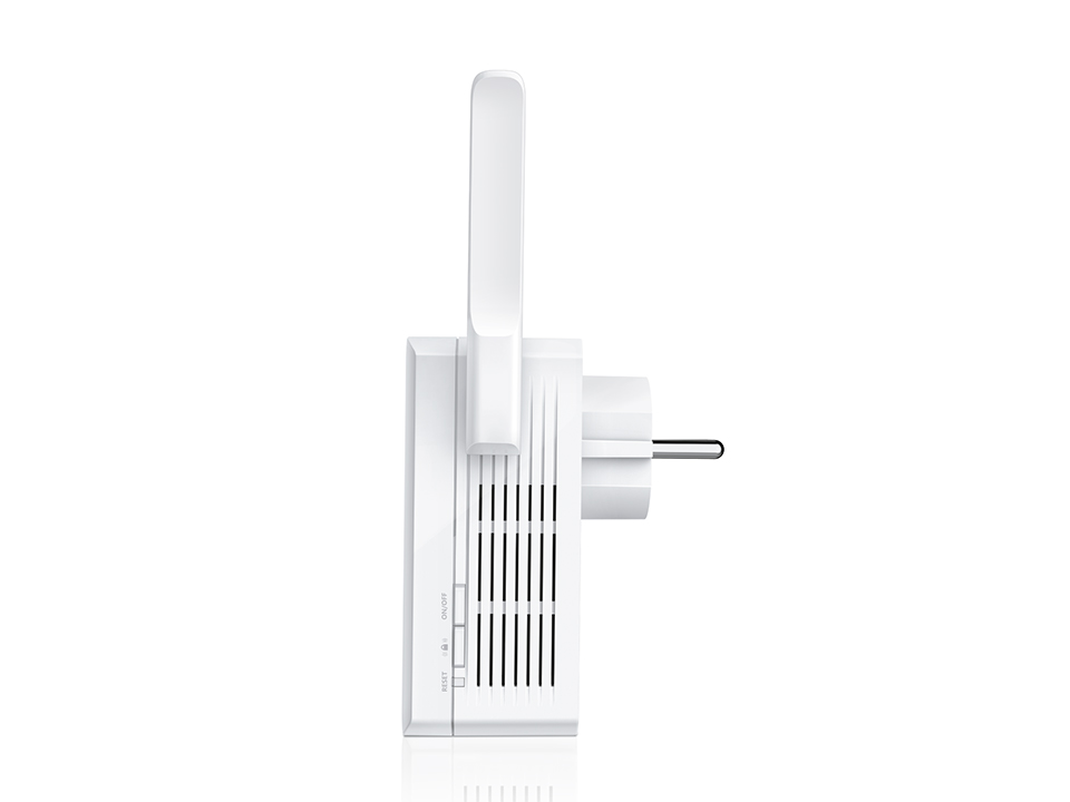 TP-Link TL-WA860RE Range Extender with AC Passthrough