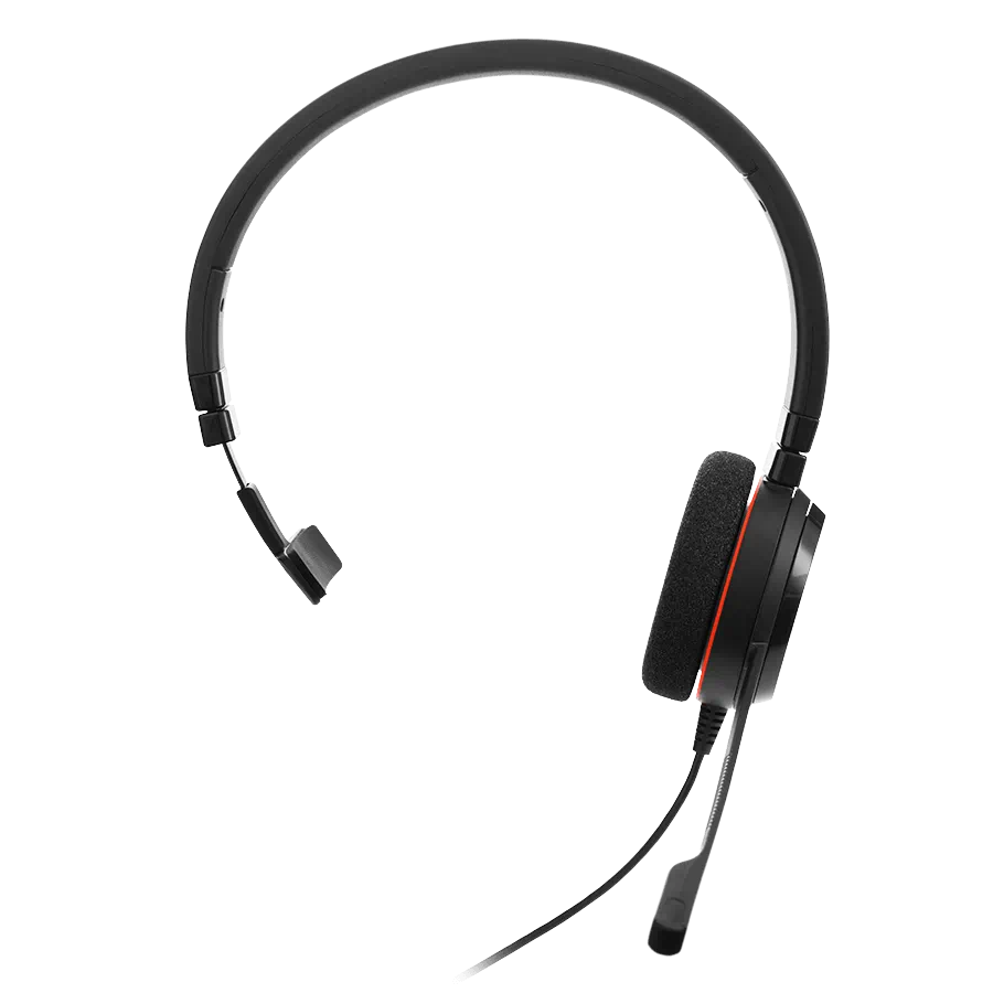Jabra Evolve 20 SE Duo MS USB Headset