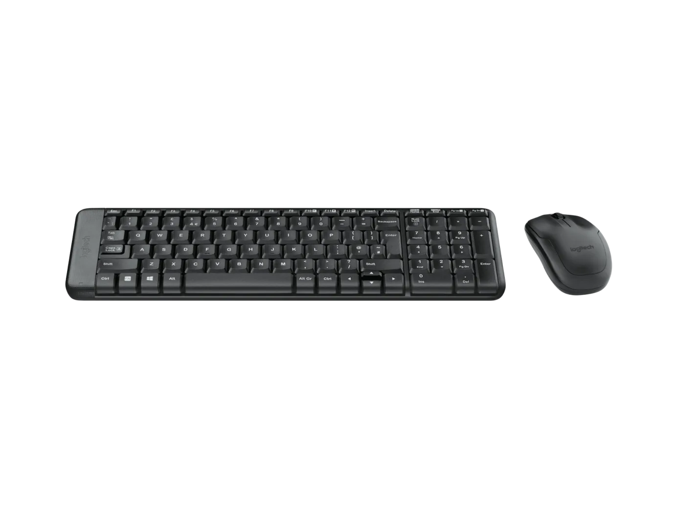 Logitech MK220 Wireless Combo Keyboard
