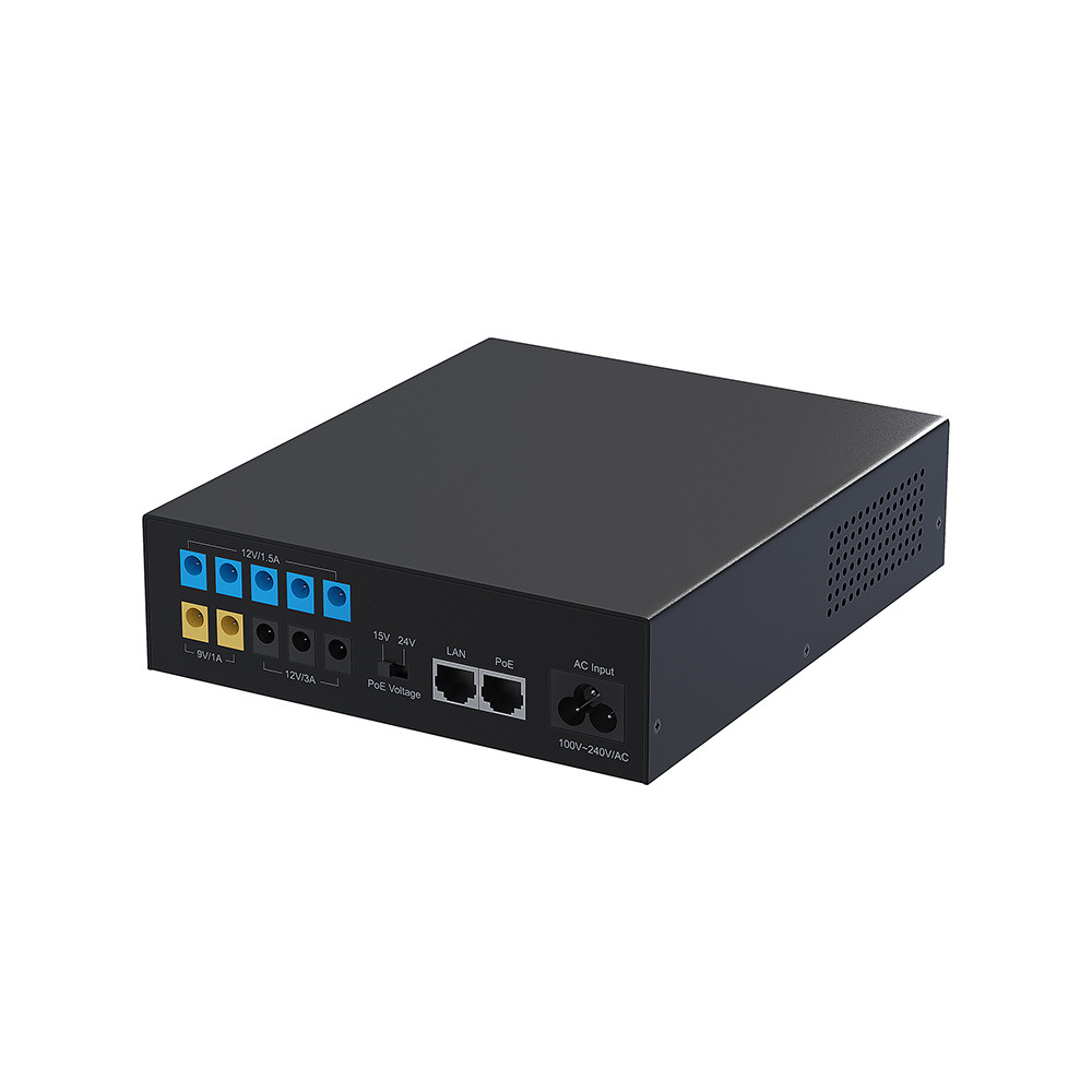MARSRIVA KP7 17600mAh Smart Mini DC UPS for Router