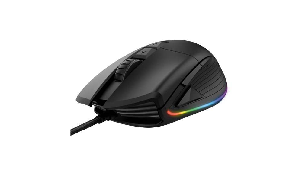 FANTECH UX1 Hero Ultimate Macro RGB Gaming Mouse