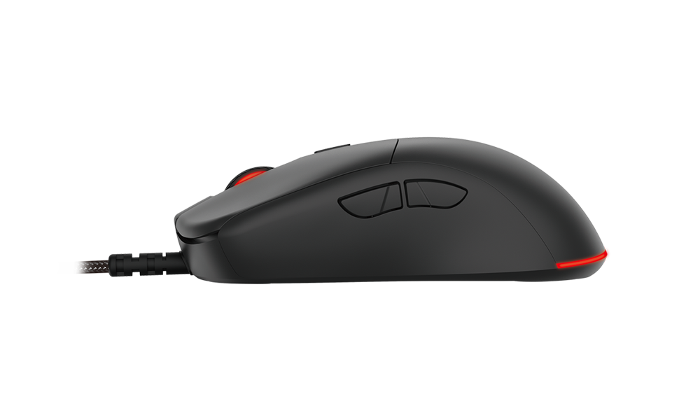 Fantech Helios UX3 Macro RGB Gaming Mouse