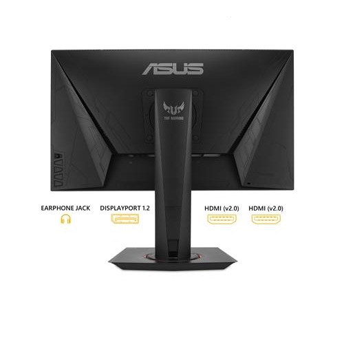 ASUS TUF Gaming VG259QM 24.5inch FHD 280Hz G-SYNC Overclockable Monitor