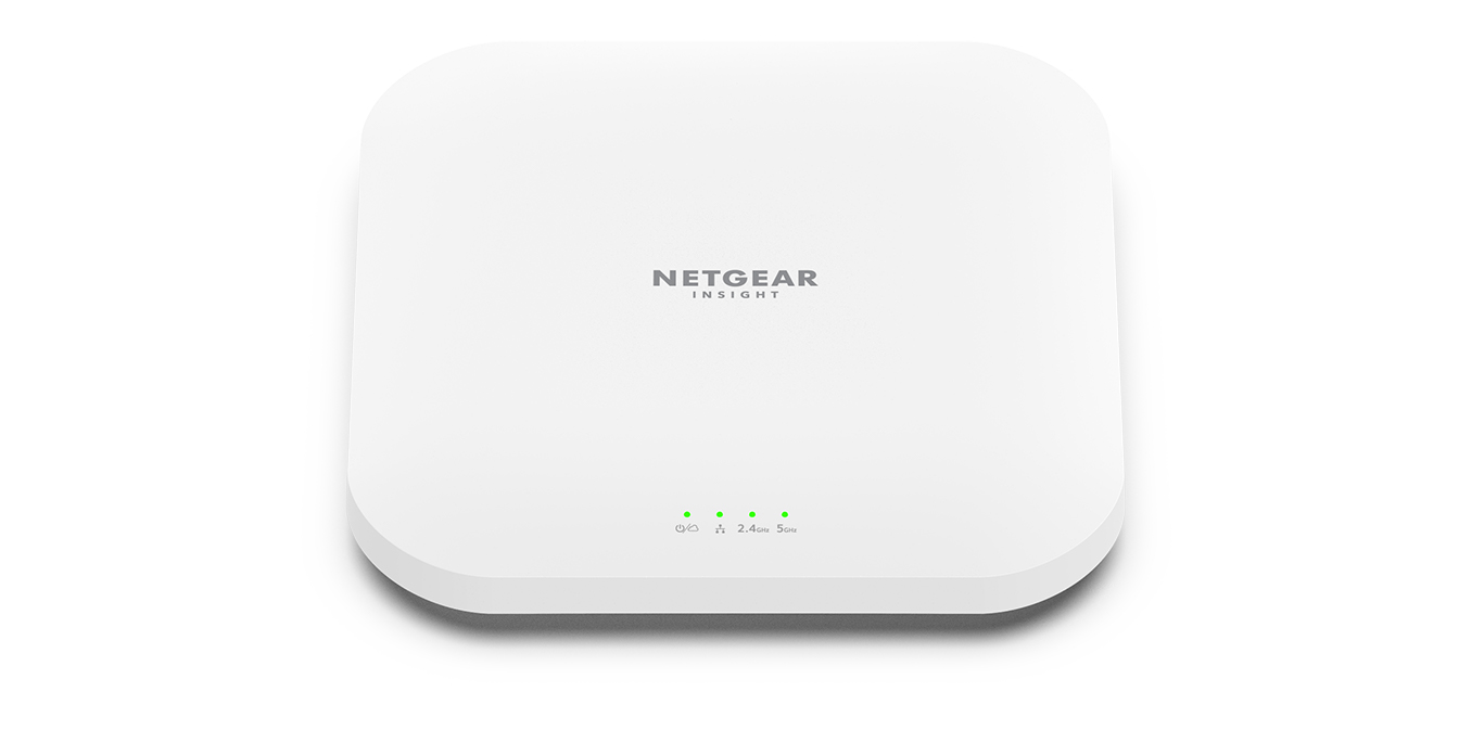 Netgear WAX620 AX3600 Wireless Dual-Band 2.5 Gigabit Access Point