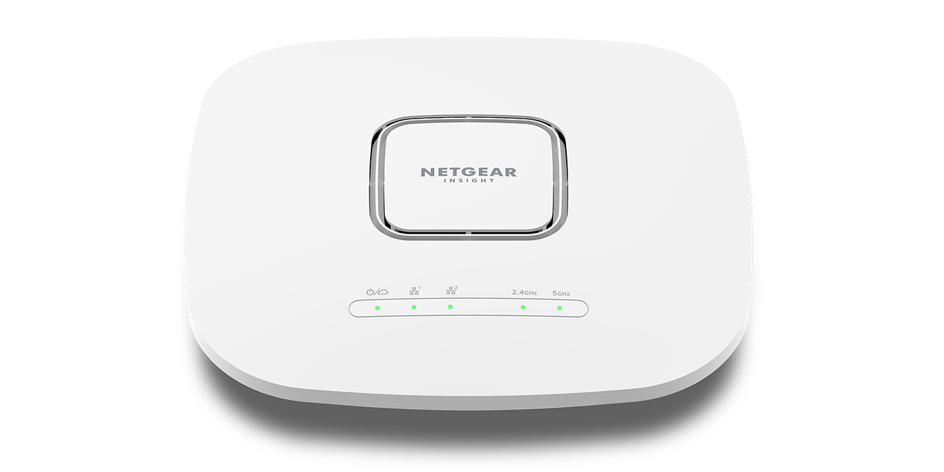 NETGEAR WAX625 AX5400 Dual-Band Multi-Gig Wi-Fi 6 Access Point
