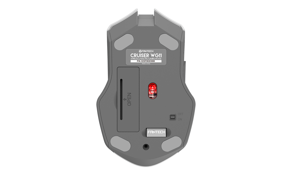 Fantech Cruiser WG11 Wireless 2.4GHZ Pro-Gaming Mouse Space Edition