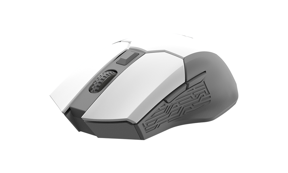 Fantech Cruiser WG11 Wireless 2.4GHZ Pro-Gaming Mouse Space Edition