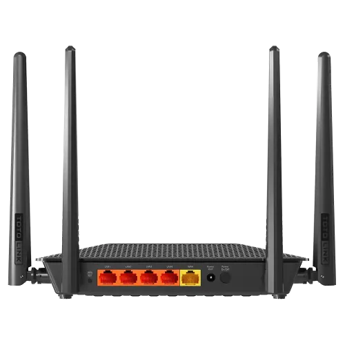TOTOLINK X2000R AX1500 Wireless Dual Band Gigabit Router