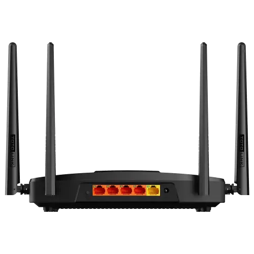 TOTOLINK X5000R AX1800 1800mbps Dual Band Gigabit Wifi 6 Router