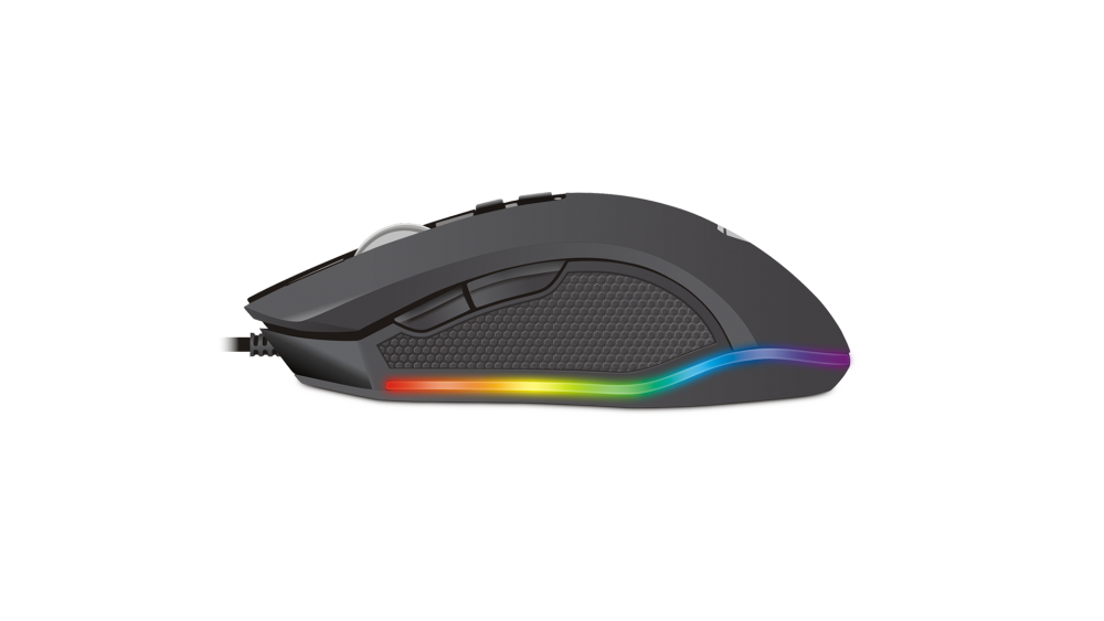 Fantech Zeus X5S Macro Programmable Gaming Mouse