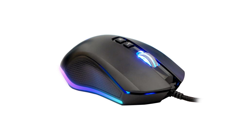 Fantech Zeus X5S Macro Programmable Gaming Mouse