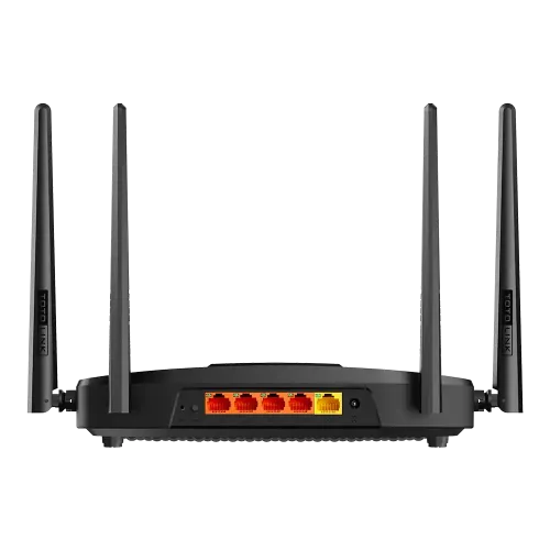 TOTOLINK X6000R AX3000 3000mbps Dual Band Gigabit Wifi 6 Router