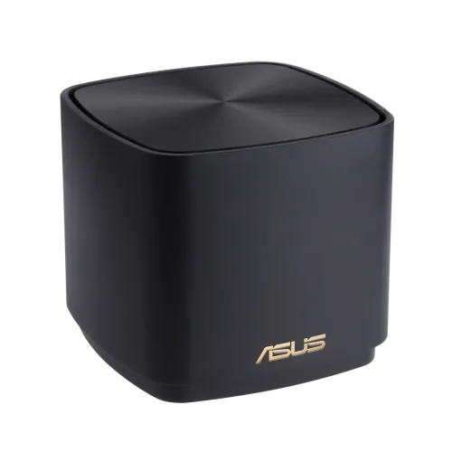 ASUS ZenWiFi XD4S AX1800 1800Mbps Dual Band WiFi 6 Router (2-Pack)